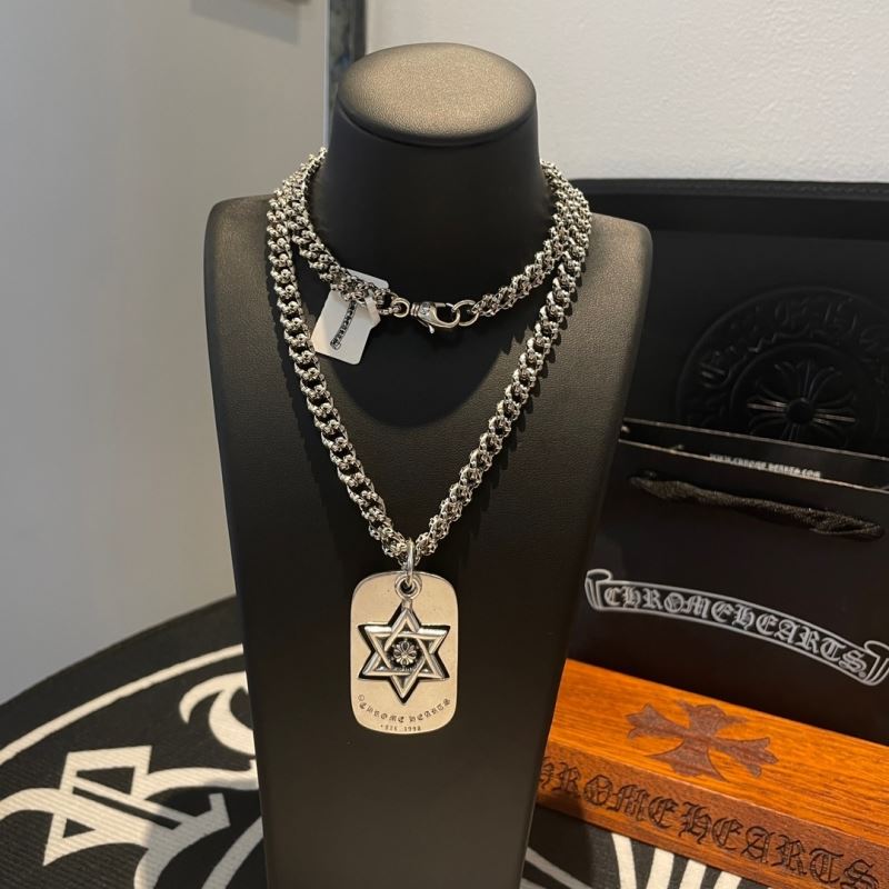 Chrome Hearts Necklaces